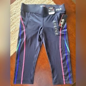 Fila Crop Leggings